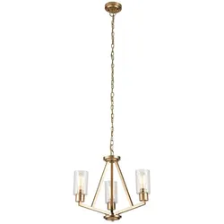 Elstead Lighting, Kronleuchter, Deryn