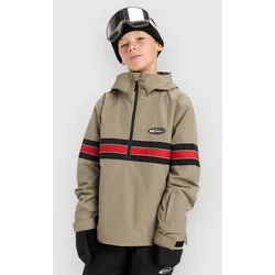 Quiksilver Steeze Kids Jacke fallen rock Gr. T16