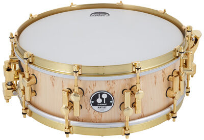 Sonor AS 12 1405 MB Artist Snare Bouleau de scandinavie mat