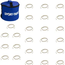 Sport-Thieme, Springseil, (280 cm)