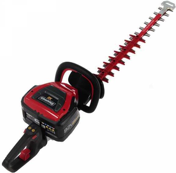 Taille-haies électrique à batterie Snapper ESXDHT82 - lame de 66 cm - MACHINE SEULE