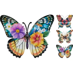 Dekofigur BUTTERFLY (LBH 40x1,80x34,50 cm) - LBH 40x1,80x34,50 cm