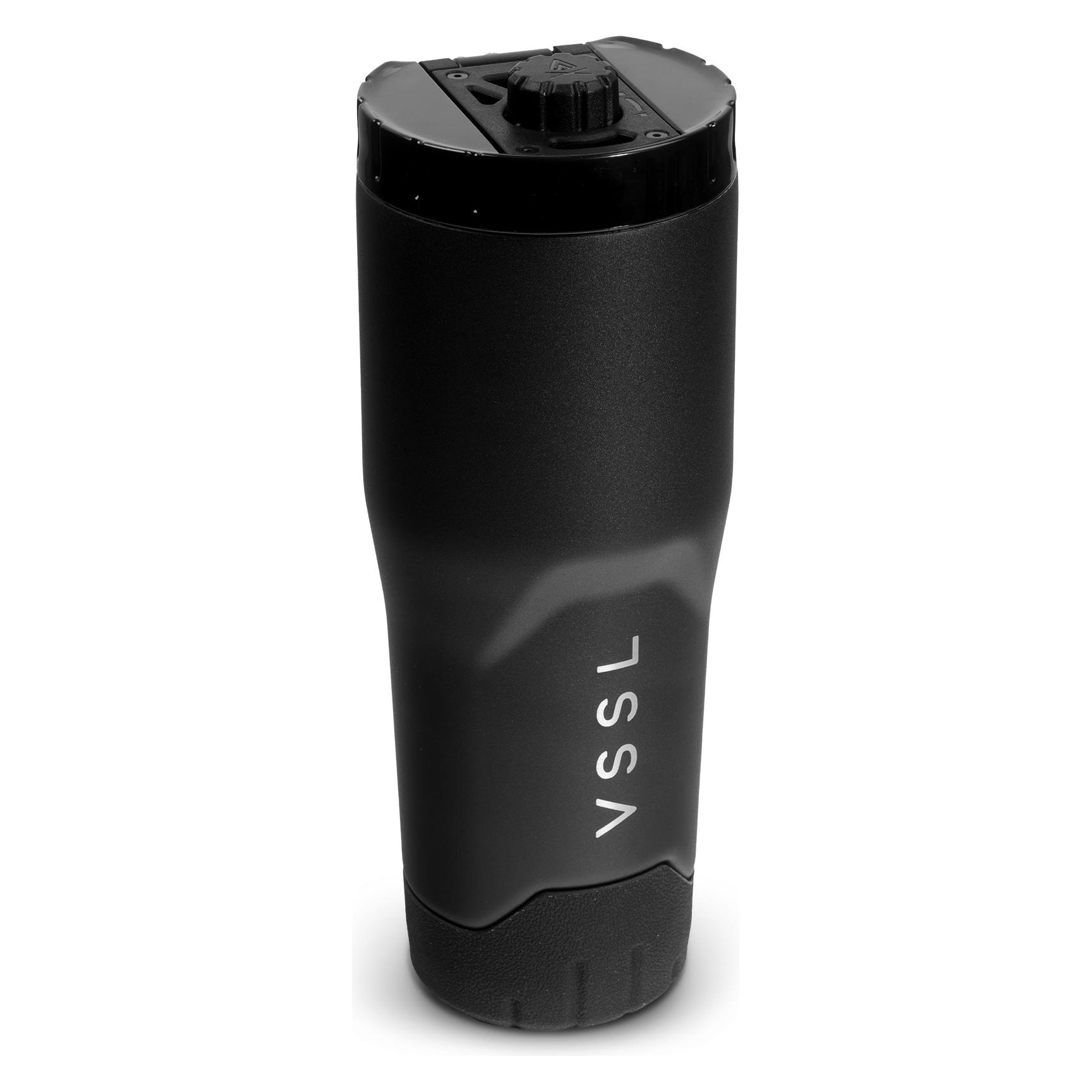 Vssl Rift Tumbler 600ml (black) (B211002-020)