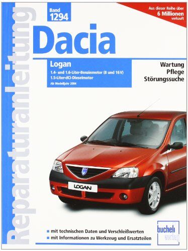 Peter Russek - Dacia Logan - Preis vom 17.10.2026 19:25:27 h