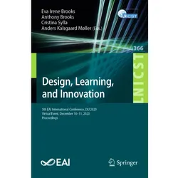 Design, Learning, and Innovation, Fachbücher