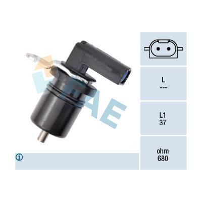 FAE Drehzahlsensor, Automatikgetriebe 79186 für Ford GM STANDARD AUTOMOBILE