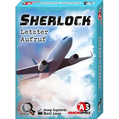 Sherlock - Letzter Aufruf (Spiel)