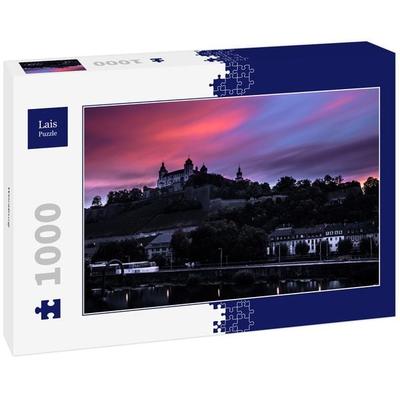 Lais Puzzle Würzburg 1000 Teile