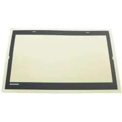 Lenovo LCD Bezel, Notebook Ersatzteile, Schwarz