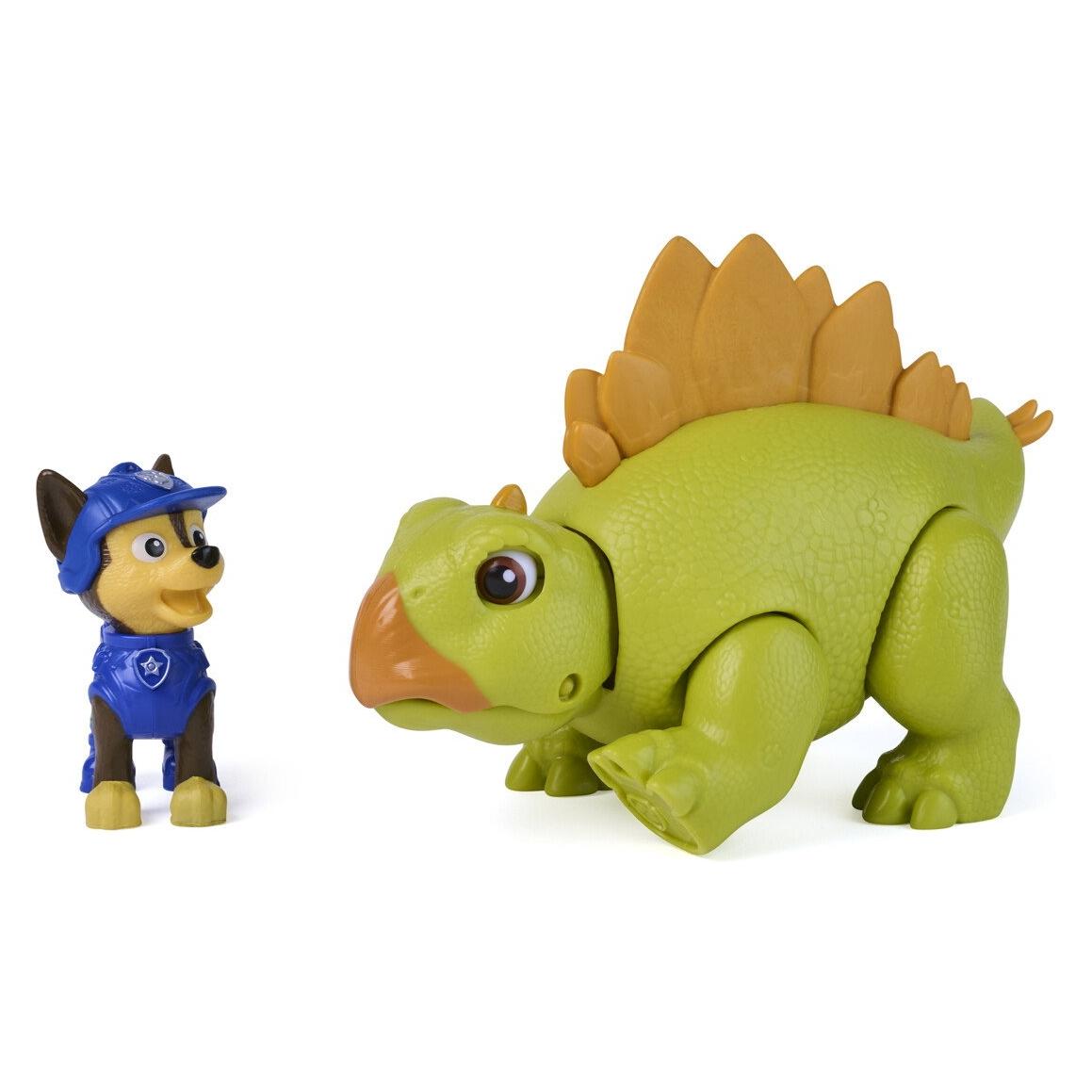 Paw Patrol - Movie 3 Roaring Pup Pals - Chase (0681147132979)