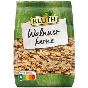 Kluth Walnüsse Walnusskerne, ohne Schale, naturbelassen, 500g