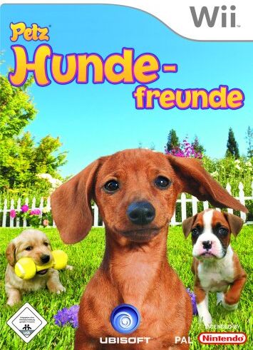 Ubisoft - Petz - Hundefreunde - Preis vom 06.10.2026 07:26:00 h