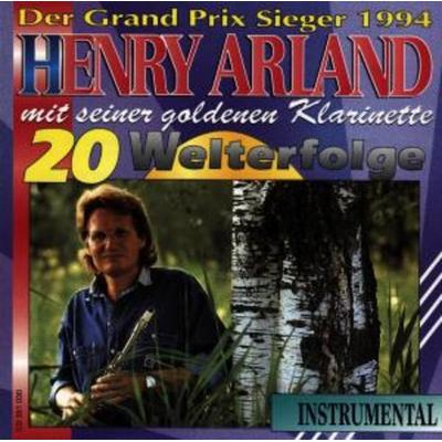 20 Welterfolge Instrumental (Grand Prix) - Henry Arland, CD