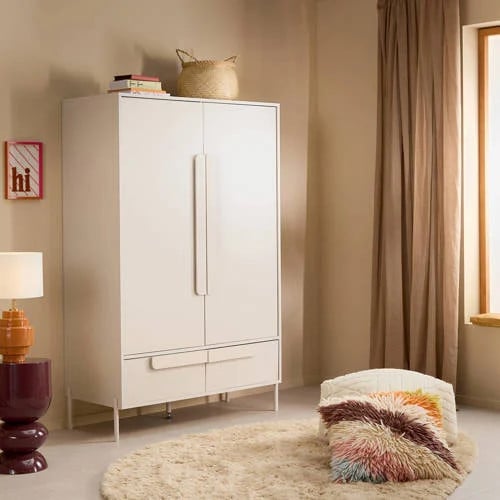 NOUS Living kledingkast Malta met draaideuren