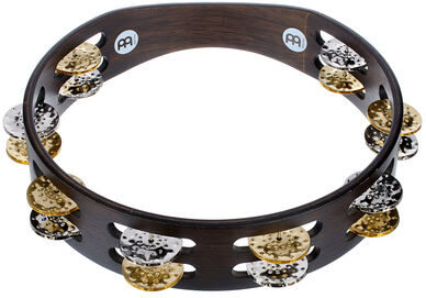 Meinl TA2VM-WB Vintage Tambourine Walnut Brown