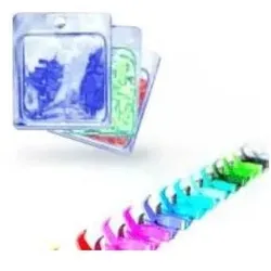 PatchSee PatchClip Farbcodierung für Stecker, Netzwerkkabel