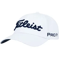 Titleist Cap Junior Tour Performance , weiss/navy