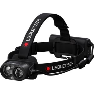 Ledlenser Stirnlampe H19R Core LED wiederaufladbar, 3.500 Lumen, mit Rotlicht, wasserdicht