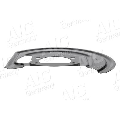 AIC Spritzblech, Bremsscheibe 58192 Vorderachse rechts für NISSAN