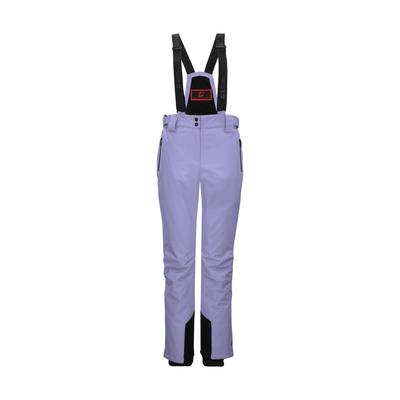 Skihose KILLTEC "KSW 249 WMN SKI PNTS", Damen, Gr. 38, Normalgrößen, flieder, Obermaterial: 100% Polyester.Futter: 100% Polyester.Füllung: 100% Polyester, Hosen Skihose, Wasserdichte, atmungsaktive Skihose mit verstellbarer Taille