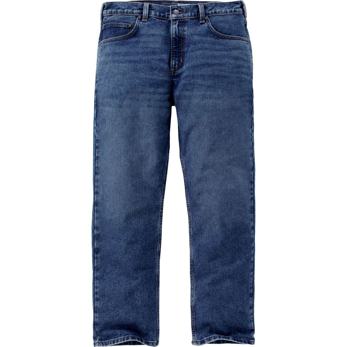Carhartt Loose Straight Rugged Flex Jean ferrous (HR2) W30 L32 106988-HR2W30L32