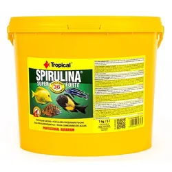 TROPICAL Super Spirulina Forte 5000ml