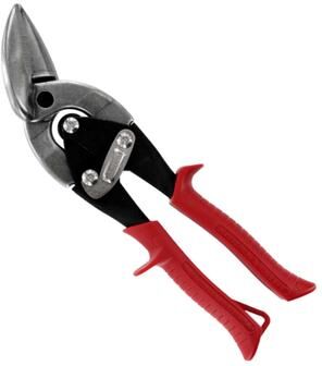 Midwest Tool Offset - Forged Aviation Snips Offset Left Cut Aviation - Single Item