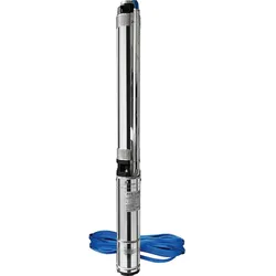 Tiefbrunnenpumpe P.3-13.OT.30, 400V aus Edelstahl/Technopolymer
