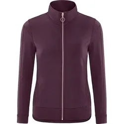 SCHNEIDER SPORTSWEAR Damen Jacke MALEAW-JACKE, Größe 42 in Lila Lila