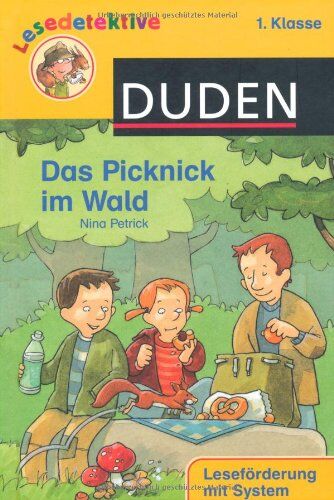 Nina Petrick - Das Picknick im Wald: 1. Klasse - Preis vom 10.10.2026 11:48:34 h