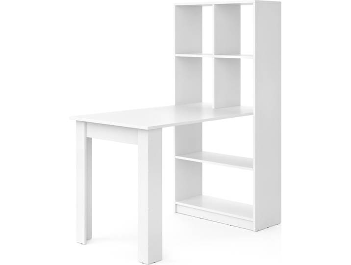 Bureau Vicco Gael Blanc 70x122cm\, Model 33694