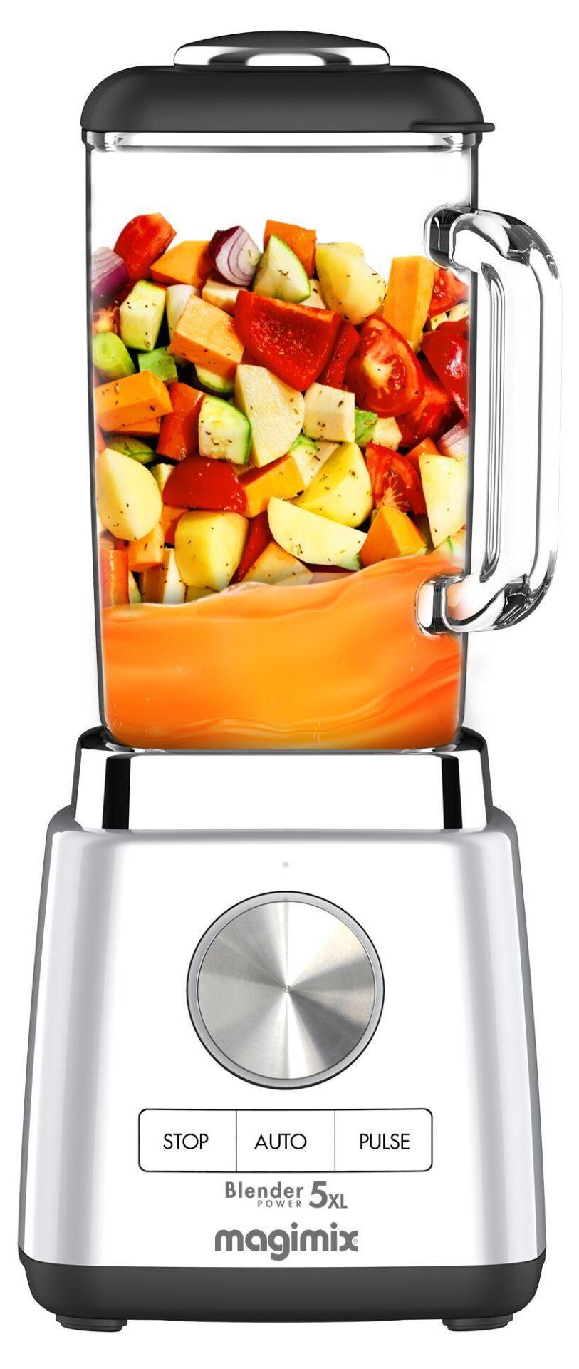 Magimix Power Blender 5XL chr matt