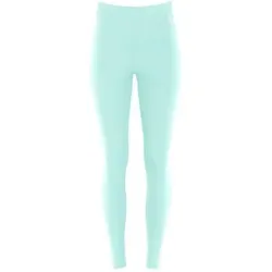 WINSHAPE Damen Functional Comfort Tights AEL112C, Größe XXL in Blau Blau