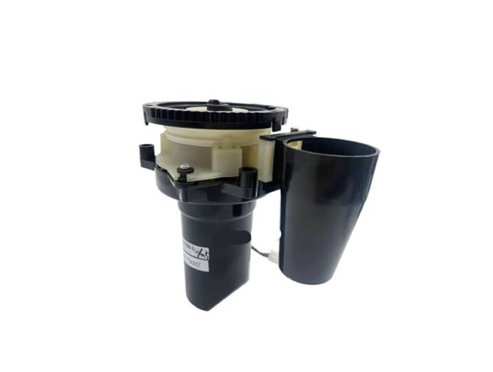 Bohnenschleifmotormontage,Kompatibel Mit KALERM 1601 1602 Automatische Kaffeemaschine Schleifmaschinenteil Kaffee Ersatz Grinder Motor Durchflussmesser
