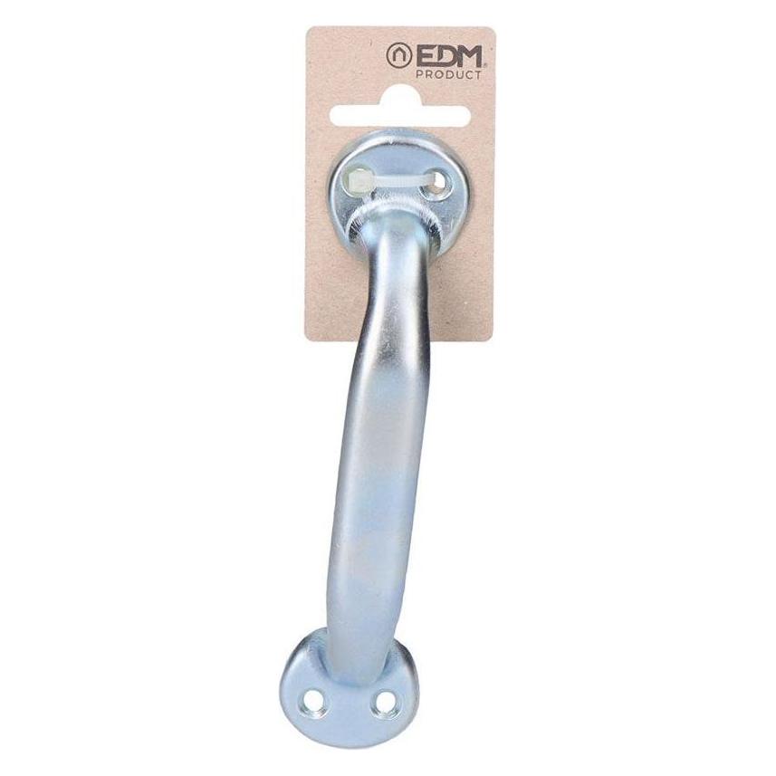 EDM 155mm gefalteter Türgriff aus Blech (49403250)