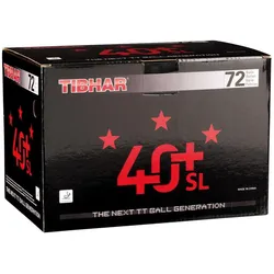 Tibhar, Tischtennisball, (72 Stk.)