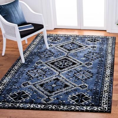 SAFAVIEH Vintage Hamadan Rathgunde Traditional Rug