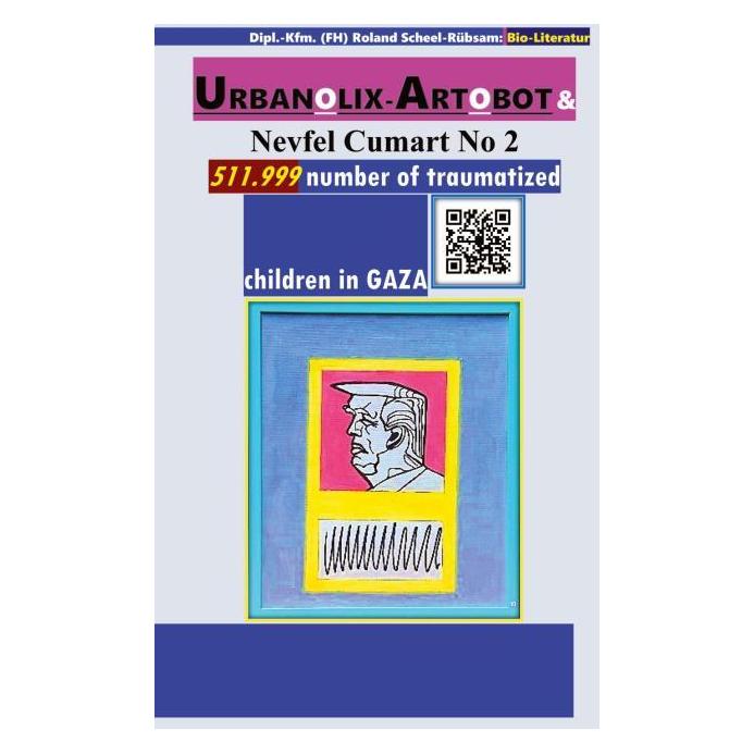 Umbreit Scheel-Rübsam:Urbanolix-Artobot und Nev (Deutsch, Softcover, Roland Scheel-Rübsam) (64905462)