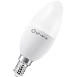 Ledvance LED-Kerzenlampe E14 LEDCLB60FA7.3W827FR