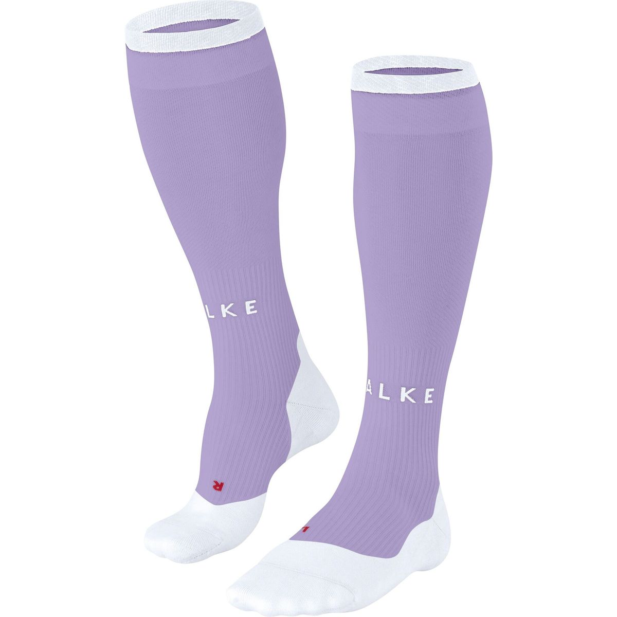 Falke RU Compression Energy Light Warm Damen Running Kniestrümpfe light lilac (6819) 39-40 76035-6819-39-40