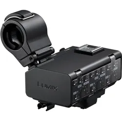 Panasonic DMW-XLR2 XLR Mikrofon-Adapter für Lumix GH7