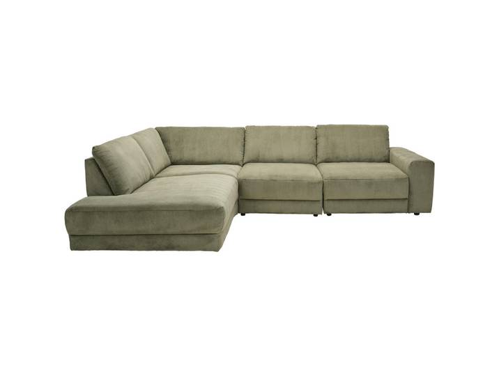 Niels Andersson Ecksofa Niels Andersson, Waldgrün, Kunststoff, L-Form, 316x242 cm, Goldenes M, Typenauswahl, Stoffauswahl, Wohnzimmer, Sofas & Couches, Wohnlandschaften, Ecksofas