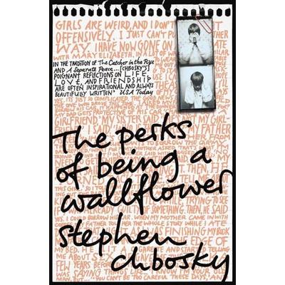 The Perks of Being a Wallflower, Taschenbuch von Stephen Chbosky, Simon & Schuster