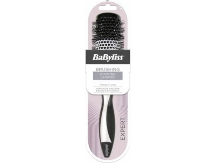 Babyliss - Brosse À Cheveux Brushing Tout Cheveux Diamond Ceramic