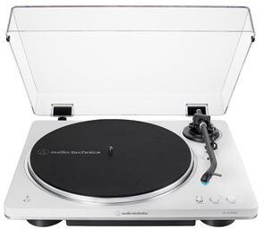Gira-Discos Audio-Technica AT-LP70XBT - Branco