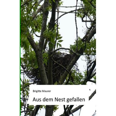 Aus dem Nest gefallen, Taschenbuch von Brigitte Maurer, Epubli, 978-3-7549-3181-3