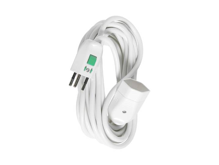Steffen Verlängerung mit Lock-Funktion 2300 W 5 m
