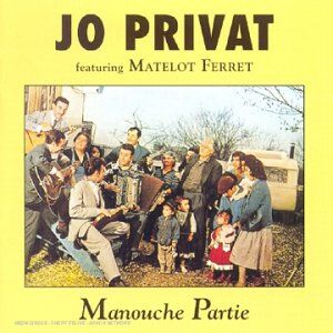 Jo Privat - Manouche Partie - Preis vom 11.10.2026 03:10:56 h