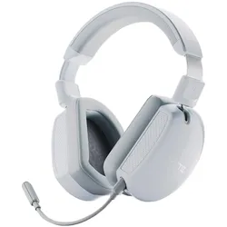 Hyte eclipse hg10 gaming-headset (Kabelgebunden, Kabellos), Gaming Headset, Grau