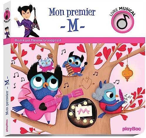 Mon premier M - Preis vom 02.10.2026 23:42:20 h